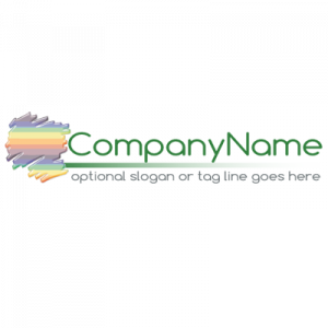 Colored Rainbow Logo
